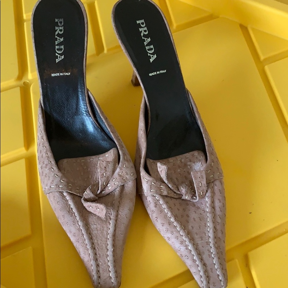 Prada slides